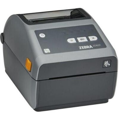 Zebra Imprimante d'étiquettes ZD621d 300 dpi - Cutter USB, RS232, LAN, BT (300 dpi), Imprimante d'étiquettes, Gris Zebra Imprimante d'étiquettes ZD621d 300 dpi - Cutter USB, RS232, LAN, BT (300 dpi), Imprimante d'étiquettes, Gris