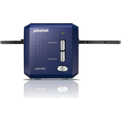 Plustek, Scanner, Skaner OpticFilm 8100 CCD (PLUSOF8100) (USB) Plustek, Scanner, Skaner OpticFilm 8100 CCD (PLUSOF8100) (USB)