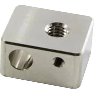FlashForge G3+ / G3 Heating Block 3d Accessoires, 3D accessoires FlashForge G3+ / G3 Heating Block 3d Accessoires, 3D accessoires