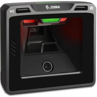 Zebra SP72-V, 2D, SR, Digimarc, Multi-IF, kit (USB), noir, Lecteur de codes barres, Noir Zebra SP72-V, 2D, SR, Digimarc, Multi-IF, kit (USB), noir, Lecteur de codes barres, Noir