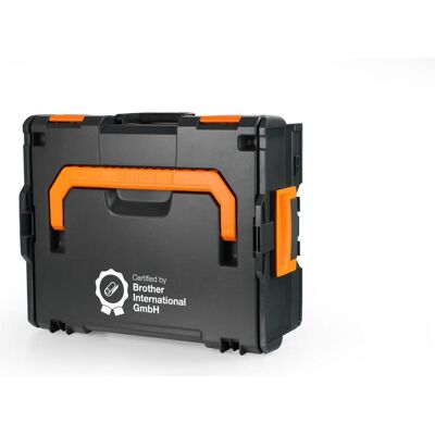 Brother L-BOXX 136 Systemkoffer mit Scha, Imprimante : accessoires Brother L-BOXX 136 Systemkoffer mit Scha, Imprimante : accessoires
