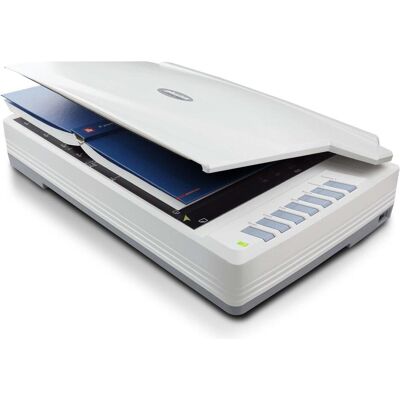 Plustek, Scanner, A320E Scanner à plat 800 x 800 DPI A3 Blanc (USB) Plustek, Scanner, A320E Scanner à plat 800 x 800 DPI A3 Blanc (USB)