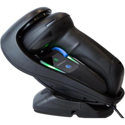 DataLogic Gryphon I GM4500 (Codes à barres 1D, Codes à barres 2D), Lecteur de codes barres, Noir DataLogic Gryphon I GM4500 (Codes à barres 1D, Codes à barres 2D), Lecteur de codes barres, Noir