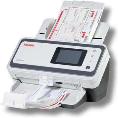 Kodak Scanner, Scanner de documents A4 Alaris N2040 (USB) Kodak Scanner, Scanner de documents A4 Alaris N2040 (USB)