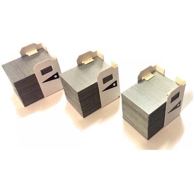 Konica Minolta KONICA Heftklammern fuer mc 5550 5570 15.000Seiten, Imprimante : accessoires Konica Minolta KONICA Heftklammern fuer mc 5550 5570 15.000Seiten, Imprimante : accessoires