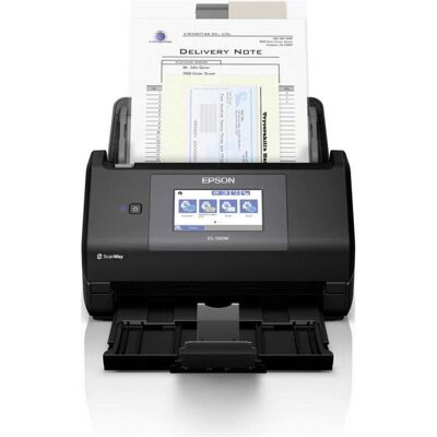 Epson Scanner, WorkForce ES-590W (USB, USB Host, Wi-Fi Direct, WLAN) Epson Scanner, WorkForce ES-590W (USB, USB Host, Wi-Fi Direct, WLAN)