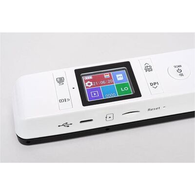 Iris, Scanner, IRIScan Book 7 (Carte Micro SD, Carte Micro SDHC, USB) Iris, Scanner, IRIScan Book 7 (Carte Micro SD, Carte Micro SDHC, USB)