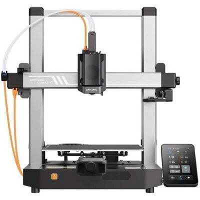 Anycubic 3D-Drucker Kobra 3 V2 (255 x 255 x 260 mm), Imprimante 3D, Noir Anycubic 3D-Drucker Kobra 3 V2 (255 x 255 x 260 mm), Imprimante 3D, Noir