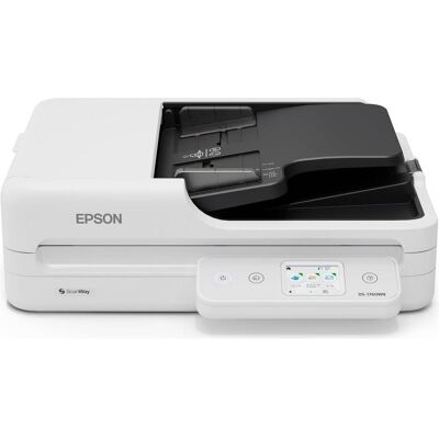 Epson Scanner, WorkForce DS-1760WN (Ethernet, USB, USB Host, Wi-Fi Direct, WLAN) Epson Scanner, WorkForce DS-1760WN (Ethernet, USB, USB Host, Wi-Fi Direct, WLAN)