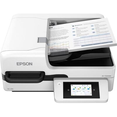 Epson Scanner, WorkForce DS-71000WN (Ethernet, USB Host, Wi-Fi Direct, WLAN) Epson Scanner, WorkForce DS-71000WN (Ethernet, USB Host, Wi-Fi Direct, WLAN)