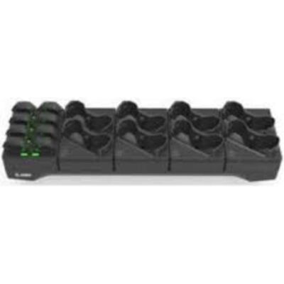 Zebra Motorola - Chargeur de batterie - 8 ports de sortie, Lecteur de codes barres : accessoires Zebra Motorola - Chargeur de batterie - 8 ports de sortie, Lecteur de codes barres : accessoires