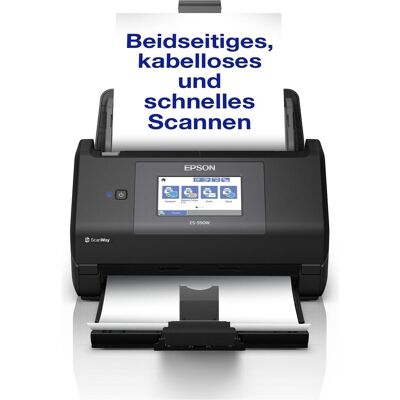 Epson Scanner, WorkForce ES-590W (USB, USB Host, Wi-Fi Direct, WLAN) Epson Scanner, WorkForce ES-590W (USB, USB Host, Wi-Fi Direct, WLAN)