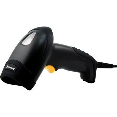 Newland HR1550, 1D, ordinateur de poche (Codes à barres 1D), Lecteur de codes barres, Noir Newland HR1550, 1D, ordinateur de poche (Codes à barres 1D), Lecteur de codes barres, Noir