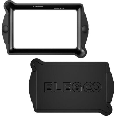 Elegoo Saturn 4 Ultra 16K-Harztank, 3D accessoires Elegoo Saturn 4 Ultra 16K-Harztank, 3D accessoires