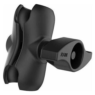RAM Mounts Double Socket Arm W/Metal, Lecteur de codes barres : accessoires RAM Mounts Double Socket Arm W/Metal, Lecteur de codes barres : accessoires