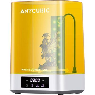 Anycubic Station de lavage et de séchage 3 Plus (Nettoyage), 3D accessoires Anycubic Station de lavage et de séchage 3 Plus (Nettoyage), 3D accessoires