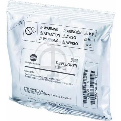 Konica Minolta DV-411 - 1 - développeur - pour bizhub 223, 283, 36, 363, 42, 423 (A202550), Imprimante : accessoires Konica Minolta DV-411 - 1 - développeur - pour bizhub 223, 283, 36, 363, 42, 423 (A202550), Imprimante : accessoires