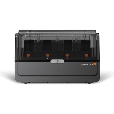 Anycubic Ace 2 Pro Multi-Filament System til Kobra 3 Max, 3V2, 3, 3D accessoires Anycubic Ace 2 Pro Multi-Filament System til Kobra 3 Max, 3V2, 3, 3D accessoires