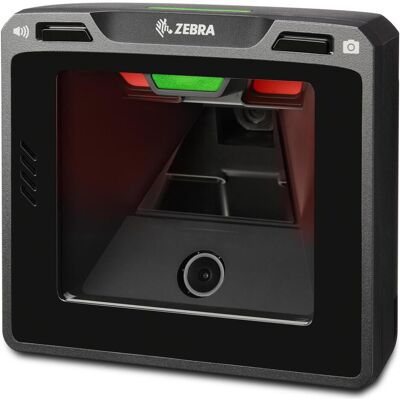 Zebra SP7208-V, 2D, SR, EAS, Digimarc, multi-IF, noir (Codes à barres 2D), Lecteur de codes barres, Noir Zebra SP7208-V, 2D, SR, EAS, Digimarc, multi-IF, noir (Codes à barres 2D), Lecteur de codes barres, Noir