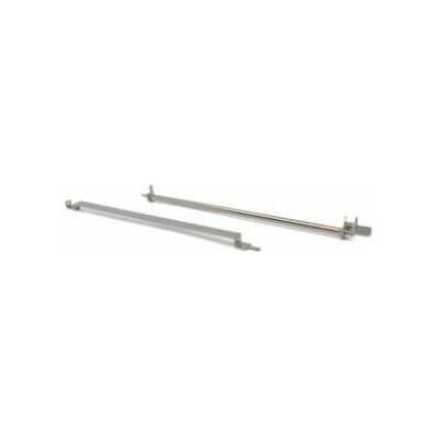 Zebra Kit Latch & Deflector ZE500-6, Imprimante : accessoires Zebra Kit Latch & Deflector ZE500-6, Imprimante : accessoires