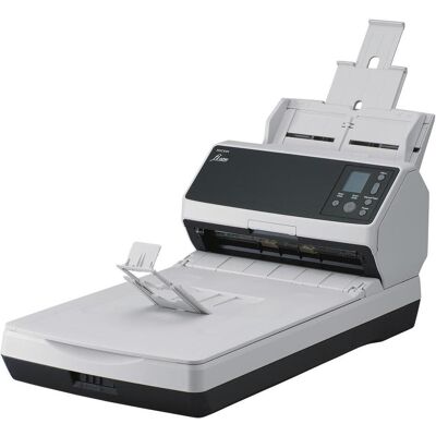 Ricoh Scanner, fi-8290 (Ethernet, USB) Ricoh Scanner, fi-8290 (Ethernet, USB)