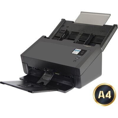 Avision, Scanner, AD360GN A4 80ppm/USB3.2/LAN/600dpi/100ADF (Ethernet, USB) Avision, Scanner, AD360GN A4 80ppm/USB3.2/LAN/600dpi/100ADF (Ethernet, USB)