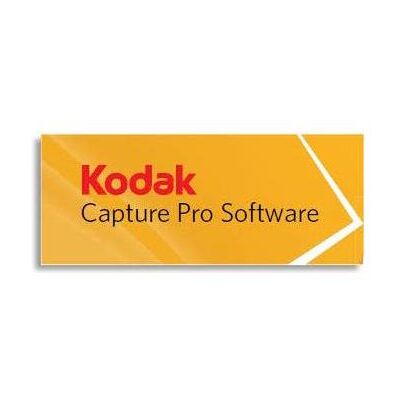 Kodak Capture Pro ARABIC OCR Module 1 an Software Assurance, Scanner : accessoires Kodak Capture Pro ARABIC OCR Module 1 an Software Assurance, Scanner : accessoires
