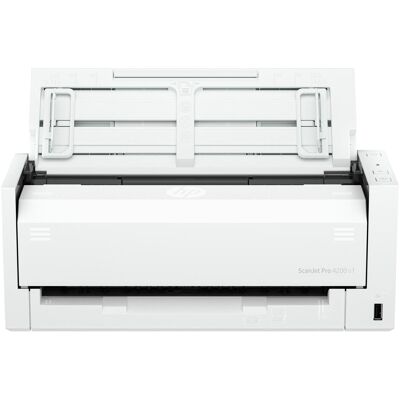 HP Scanner, ScanJet Pro 4200 s1 Scanner (USB) HP Scanner, ScanJet Pro 4200 s1 Scanner (USB)