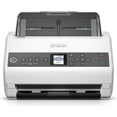 Epson Scanner, WorkForce DS-730N (RJ45, USB) Epson Scanner, WorkForce DS-730N (RJ45, USB)