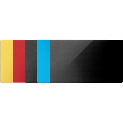 XTool Cartes de visite multicolores en aluminium (300 pièces) (Accessoire), 3D accessoires XTool Cartes de visite multicolores en aluminium (300 pièces) (Accessoire), 3D accessoires