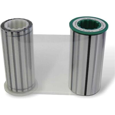 Zebra Transfer-Film, klar, 1250 Karten (einseitig), Imprimante : accessoires Zebra Transfer-Film, klar, 1250 Karten (einseitig), Imprimante : accessoires
