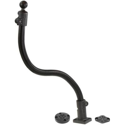 RAM Mounts RAM FLEX ROD W/ 1Inch BALL, Lecteur de codes barres : accessoires RAM Mounts RAM FLEX ROD W/ 1Inch BALL, Lecteur de codes barres : accessoires