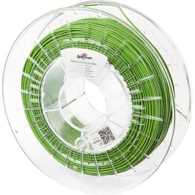 Spectrum Filaments 80575 S-Flex 85A Filament Flexibles Filament flexibel, chemis (1.75 mm, 500 g), Filament 3D, Vert Spectrum Filaments 80575 S-Flex 85A Filament Flexibles Filament flexibel, chemis (1.75 mm, 500 g), Filament 3D, Vert
