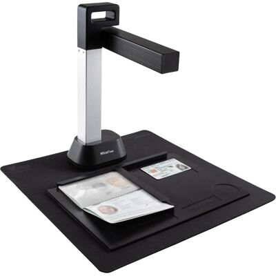 Iris, Scanner, Can Desk 6 scanner/caméra fixe (USB) Iris, Scanner, Can Desk 6 scanner/caméra fixe (USB)