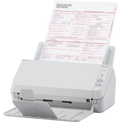 Ricoh Scanner, Scanner de documents SP-1125N (Ethernet, RJ45, USB) Ricoh Scanner, Scanner de documents SP-1125N (Ethernet, RJ45, USB)