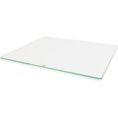 Ultimaker Imprimer le verre de table UM2 (1154) (Plat), 3D accessoires Ultimaker Imprimer le verre de table UM2 (1154) (Plat), 3D accessoires