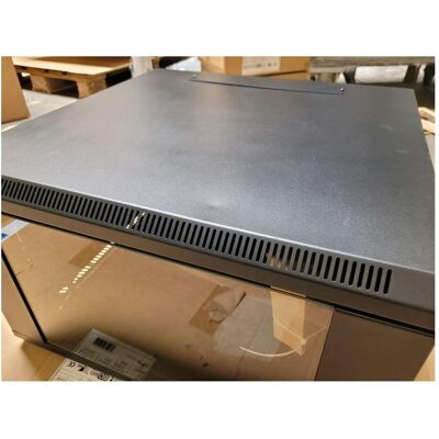 Allnet 19Wandgehäuse, 6HE, 1-teilig, T600mm, Schwarz, SMC-Serie,*Demoschrank mit leichten Schaden* (6 HE, Rack 19 pouces), Armoire serveur, Noir Allnet 19Wandgehäuse, 6HE, 1-teilig, T600mm, Schwarz, SMC-Serie,*Demoschrank mit leichten Schaden* (6 HE, Rack 19 pouces), Armoire serveur, Noir
