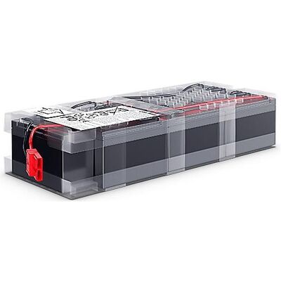 Cyberpower USV, zbh. Ersatzakkupack für OLS5/6/8/10-KERT5UM,BPS240V9ART3U, Accessoire ASI Cyberpower USV, zbh. Ersatzakkupack für OLS5/6/8/10-KERT5UM,BPS240V9ART3U, Accessoire ASI