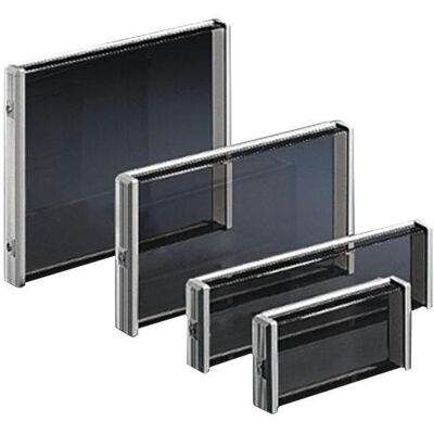Rittal FT Couvercle de rack, Armoire serveur : accessoires, Transparent Rittal FT Couvercle de rack, Armoire serveur : accessoires, Transparent