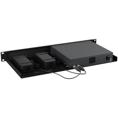 Rackmount.IT Kit for Checkpoint 2580 Series 3950 Series, Armoire serveur : accessoires, Noir Rackmount.IT Kit for Checkpoint 2580 Series 3950 Series, Armoire serveur : accessoires, Noir