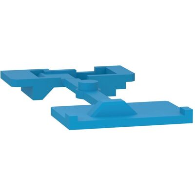 Schneider Electric KN Kit de détrompage, mécanique optique, bleu KNB160ZL40, Armoire serveur : accessoires, Bleu Schneider Electric KN Kit de détrompage, mécanique optique, bleu KNB160ZL40, Armoire serveur : accessoires, Bleu