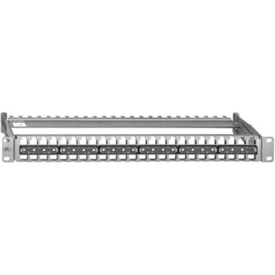 Rutenbeck PP-UM A-48/1 Panneau de brassage 48 ports - Prêt pour rack Rutenbeck PP-UM A-48/1 Panneau de brassage 48 ports - Prêt pour rack