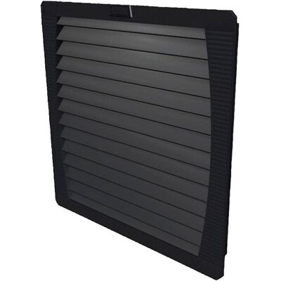 Weidmüller EF-EMC 60 55 BK Filtre d'échappement - Filtre Weidmüller EF-EMC 60 55 BK Filtre d'échappement - Filtre