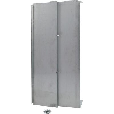 Eaton Cloison F Raccordement/HSH Pièce B 600 XPFCB06, Armoire serveur : accessoires, Argent Eaton Cloison F Raccordement/HSH Pièce B 600 XPFCB06, Armoire serveur : accessoires, Argent
