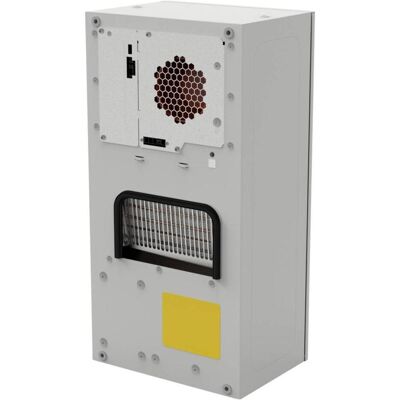 Pfannenberg DTFS 6021 230 V LED 7035, appareil de refroidissement (L x H x P) 280 x 550 x 210 mm, Armoire serveur : accessoires, Gris Pfannenberg DTFS 6021 230 V LED 7035, appareil de refroidissement (L x H x P) 280 x 550 x 210 mm, Armoire serveur : accessoires, Gris