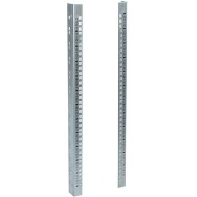 Legrand Jeu de 2 montants 21U 19 pouces pour armoires Linkeo, Armoire serveur : accessoires, Argent Legrand Jeu de 2 montants 21U 19 pouces pour armoires Linkeo, Armoire serveur : accessoires, Argent