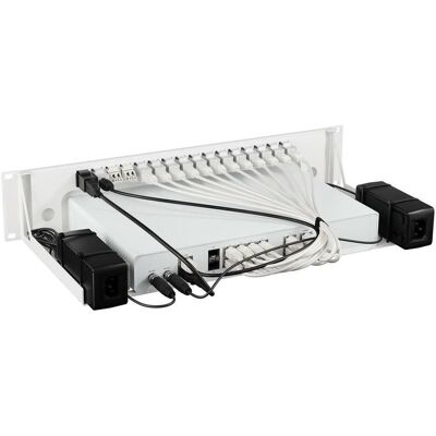 Rackmount.IT Rackmount Sophos XGS 118 128 138 116 126 136 Shielded, Armoire serveur : accessoires, Blanc Rackmount.IT Rackmount Sophos XGS 118 128 138 116 126 136 Shielded, Armoire serveur : accessoires, Blanc
