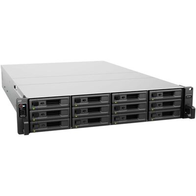 Synology Expansion Unit RX1225RP, NAS : accessoires Synology Expansion Unit RX1225RP, NAS : accessoires