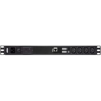 Aten PE1218SG PDU de base 1U avec fonction de mesure et protection contre les surtensions, Accessoire ASI Aten PE1218SG PDU de base 1U avec fonction de mesure et protection contre les surtensions, Accessoire ASI