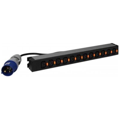Middle Atlantic 19" 1U PDU AVEC 10 PRISES IEC C13 AVEC VERROUILLAGE, Accessoire ASI Middle Atlantic 19" 1U PDU AVEC 10 PRISES IEC C13 AVEC VERROUILLAGE, Accessoire ASI